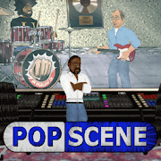 Popscene (Music Industry Sim) APK MOD Desbloqueado