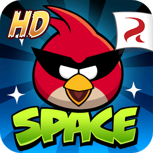 Angry Birds Space HD apk