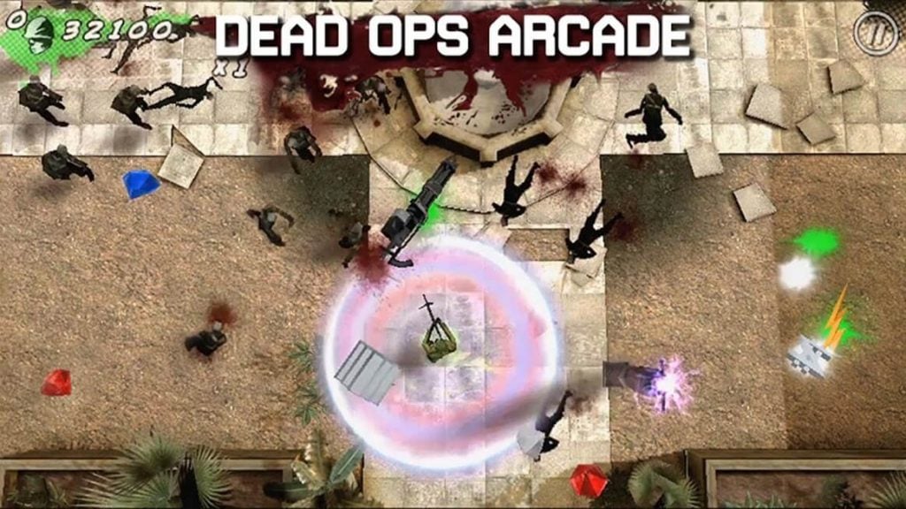 Call of Duty Black Ops Zombies v 1.0.12 apk mod DINHEIRO INFINITO + FULL VERSÃO COMPLETA
