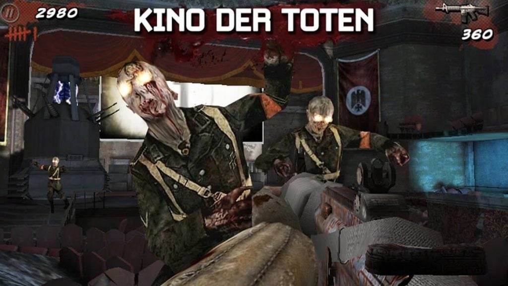 Call of Duty Black Ops Zombies v 1.0.12 apk mod DINHEIRO INFINITO + FULL VERSÃO COMPLETA