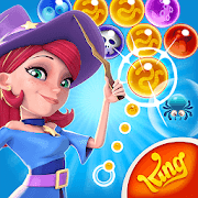 Bubble Witch 2 Saga APK MOD Vidas Infinitas