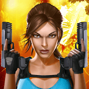 Lara Croft: Relic Run APK MOD Dinheiro Infinito