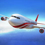 Flight Pilot Simulator 3D APK MOD Infinite Money v2.11.29