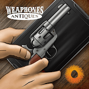 Weaphones Antiques Gun Sim apk