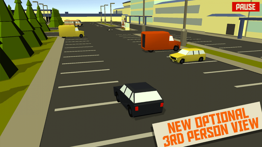 PAKO - Car Chase Simulator v 1.0.6 apk mod DINHEIRO INFINITO