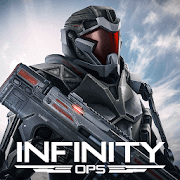 Infinity Ops: Online FPS apk