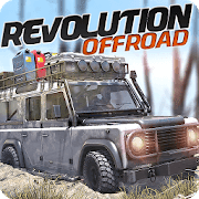 Revolution Offroad : Spin Simulation apk