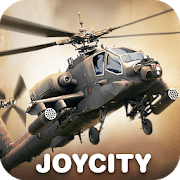 GUNSHIP BATTLE: Helicopter 3D apk