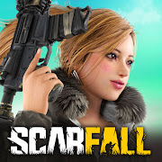 ScarFall: o combate royale