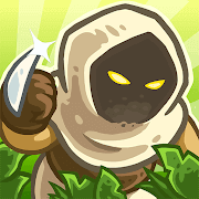 Kingdom Rush Frontiers APK MOD + OBB Cristais Infinitos