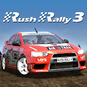 Rush Rally 3 APK MOD Infinite Money v1.157