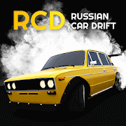 Russian Car Drift APK MOD Infinite Money v1.9.44