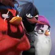 Angry Birds Evolution APK MOD Dano Infinito