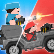 Clone Armies APK MOD Dinheiro Infinito