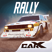 CarX Rally APK MOD Dinheiro Infinito