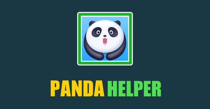 Guia de Download do App Panda Helper