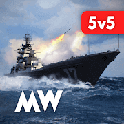 MODERN WARSHIPS: Sea Battle APK MOD + OBB Munição Infinita