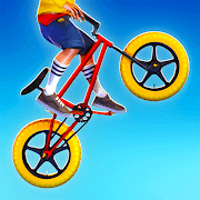 Flip Rider - BMX Tricks APK MOD Dinheiro Infinito