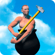 Getting Over It with Bennett Foddy APK MOD Gravidade / Velocidade