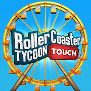 RollerCoaster Tycoon Touch APK MOD Compras Grátis