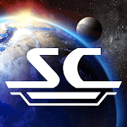 Space Commander: War and Trade APK MOD Desbloqueado / Dinheiro Infinito