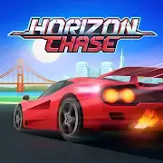 Horizon Chase APK MOD Desbloqueado