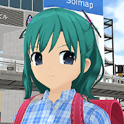 Shoujo City 3D APK MOD Desbloqueado