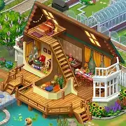 Merge Manor : Sunny House free apk v1.2.14