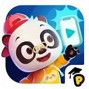 Cidade Dr. Panda APK MOD Desbloqueado