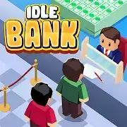 Idle Bank APK MOD Dinheiro Infinito