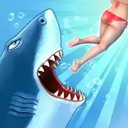 Hungry Shark Evolution APK MOD Dinheiro Infinito